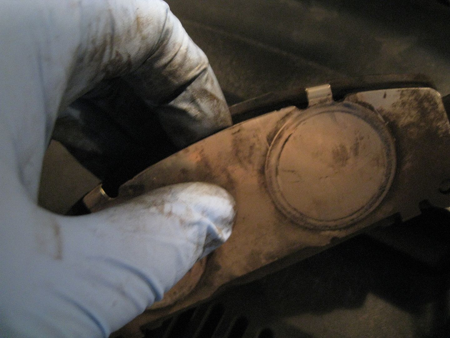 Replacing Front Brake Pads Replacing Front Brake Pads
